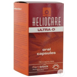 HELIOCARE CAPSULE ORALE ULTRA - 480mg - Bte 30