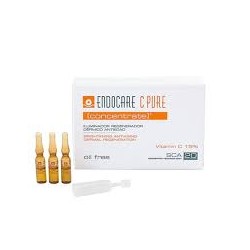 ENDOCARE C PURE CONCENTRATE OIL FREE - 14 * 1 ml