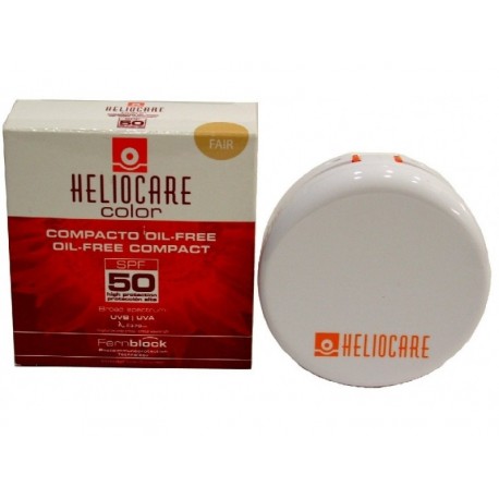 HELIOCARE COMPACT OIL FREE SPF50 - FAIR
