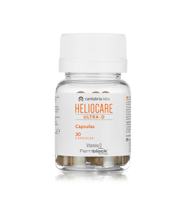 Heliocare oral ultra D