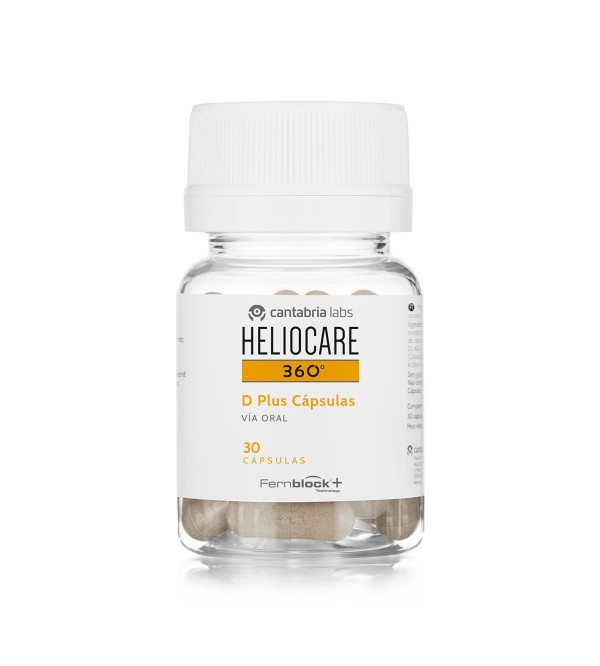 Heliocare 360° oral D plus