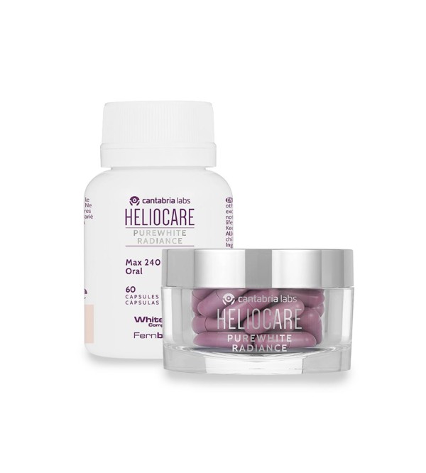 Heliocare oral pure white