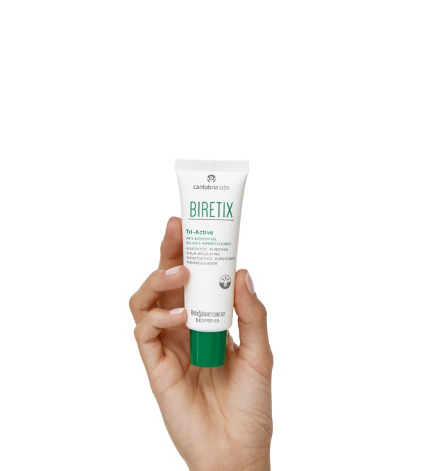 Biretix triactive gel