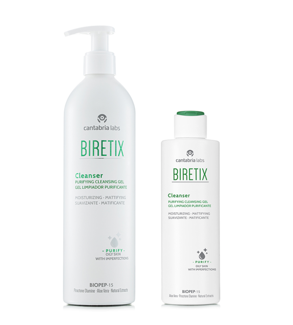 Biretix cleanser