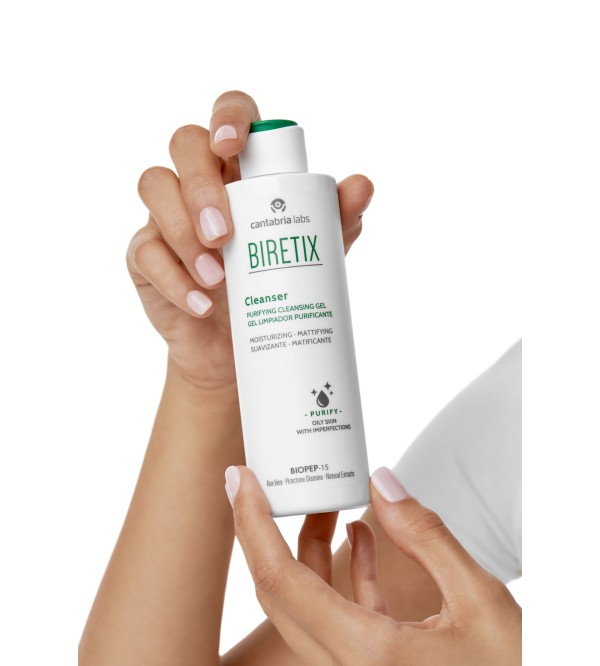 Biretix cleanser