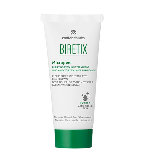 Biretix micropeel
