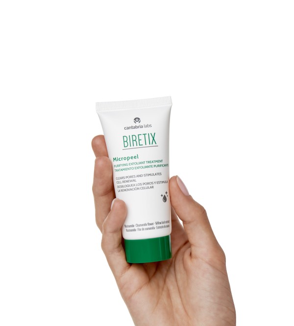 Biretix micropeel