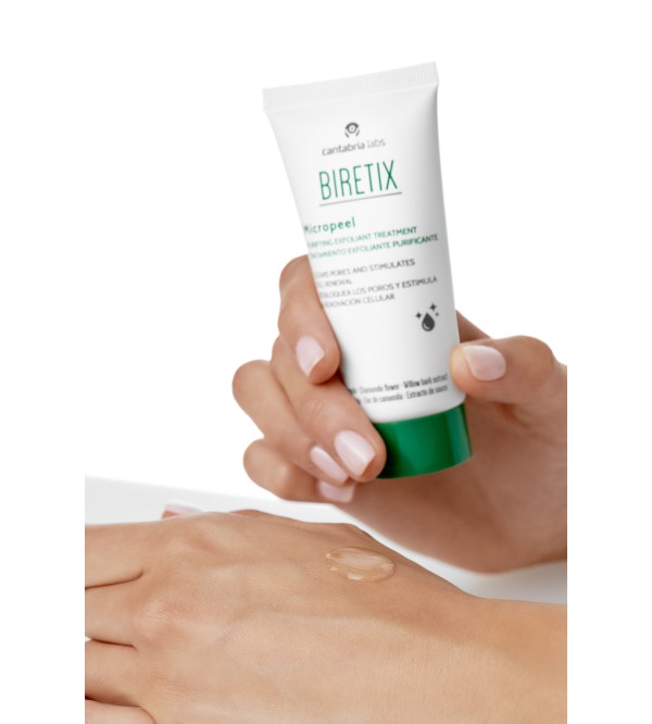 Biretix micropeel