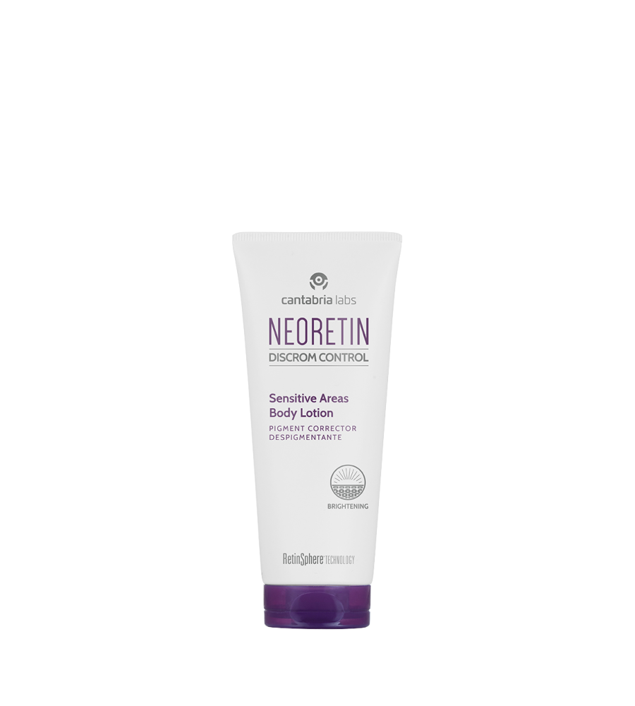 Neoretin lotion corps zones sensibles