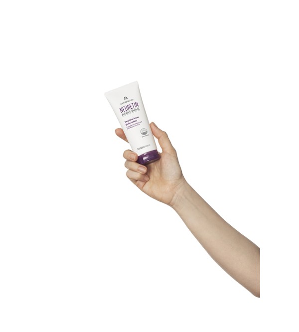 Neoretin lotion corps zones sensibles