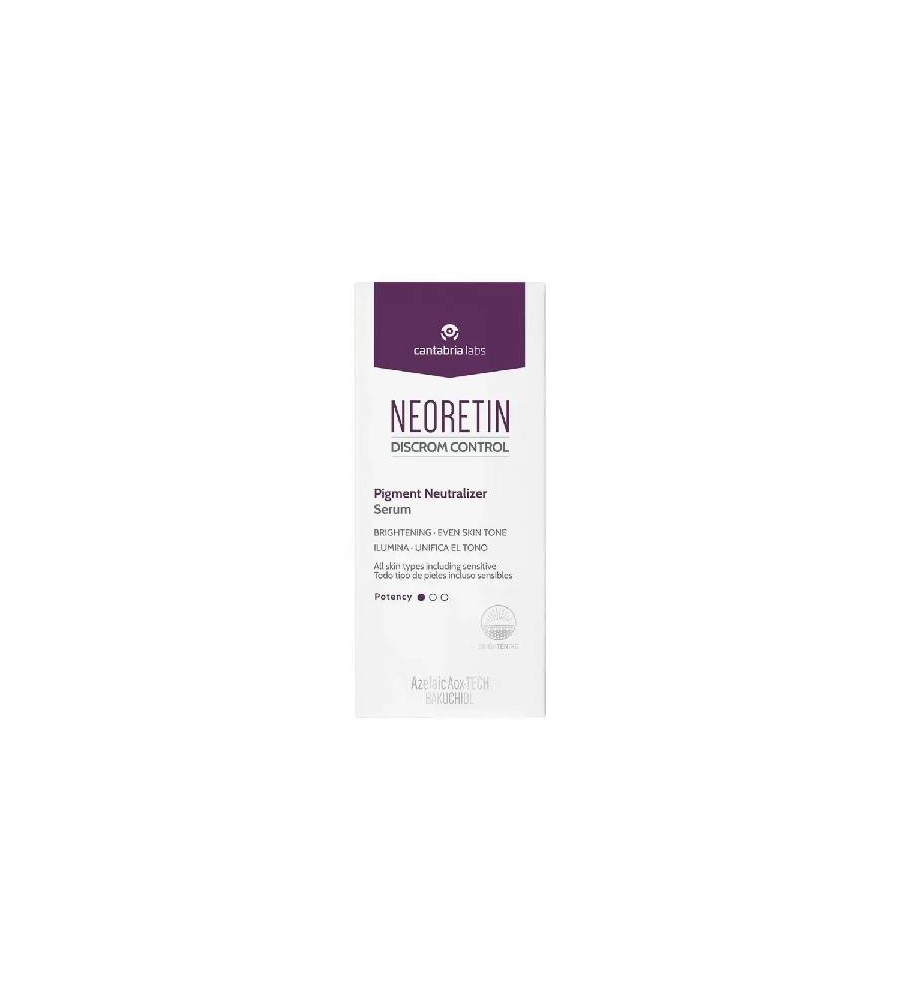 Neoretin Pigment Neutralizer Serum