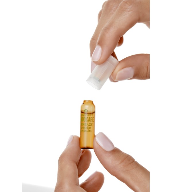 ENDOCARE TENSAGE Concentrate Ampoules
