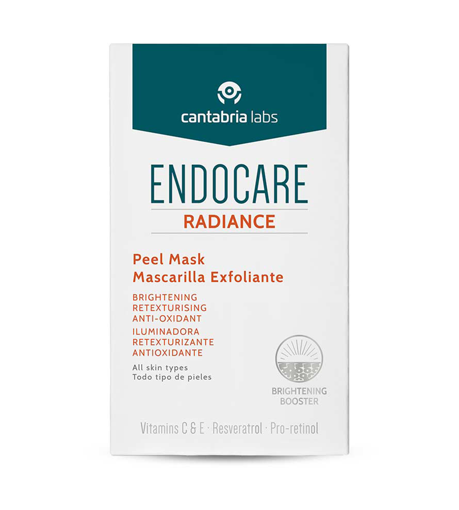 ENDOCARE RADIANCE Peel Mask