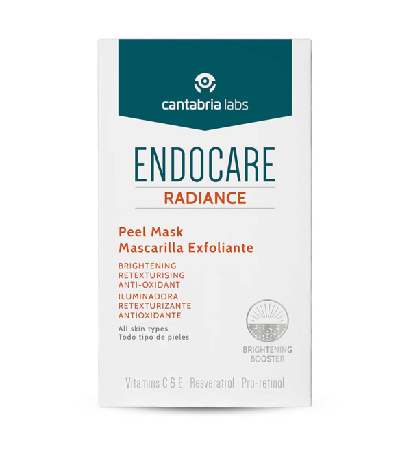 ENDOCARE RADIANCE Peel Mask
