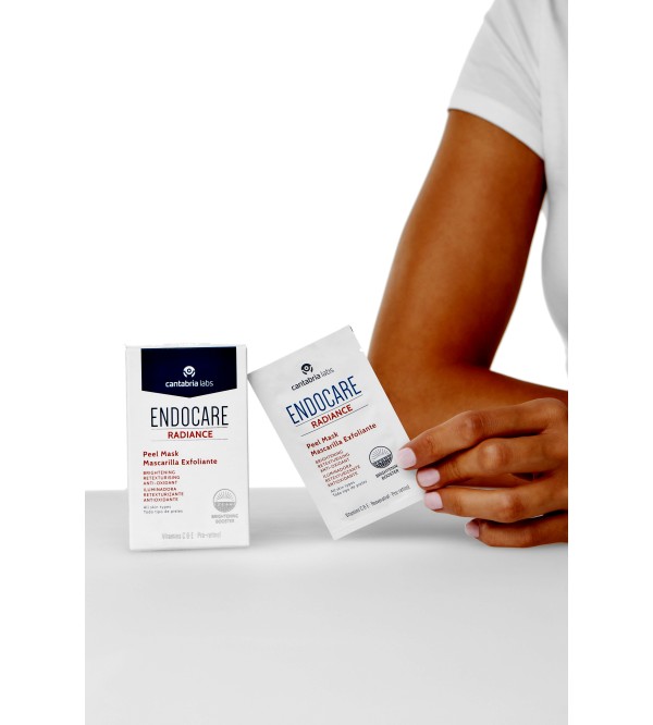 ENDOCARE RADIANCE Peel Mask