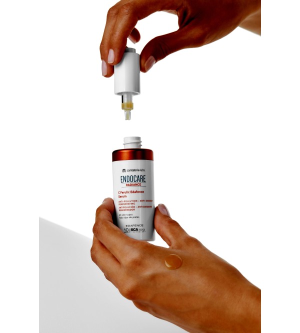 ENDOCARE RADIANCE C Ferulique Edafence Sérum