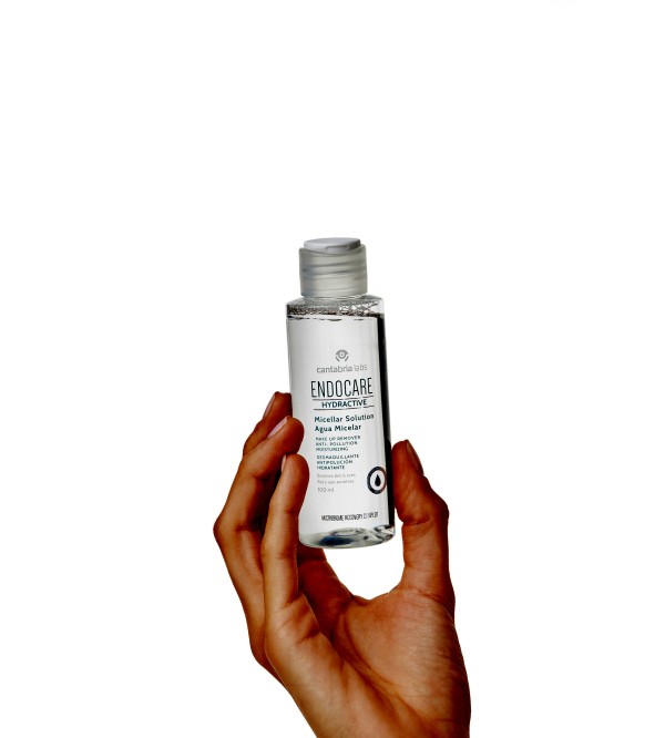 Endocare hydraactive eau micellaire