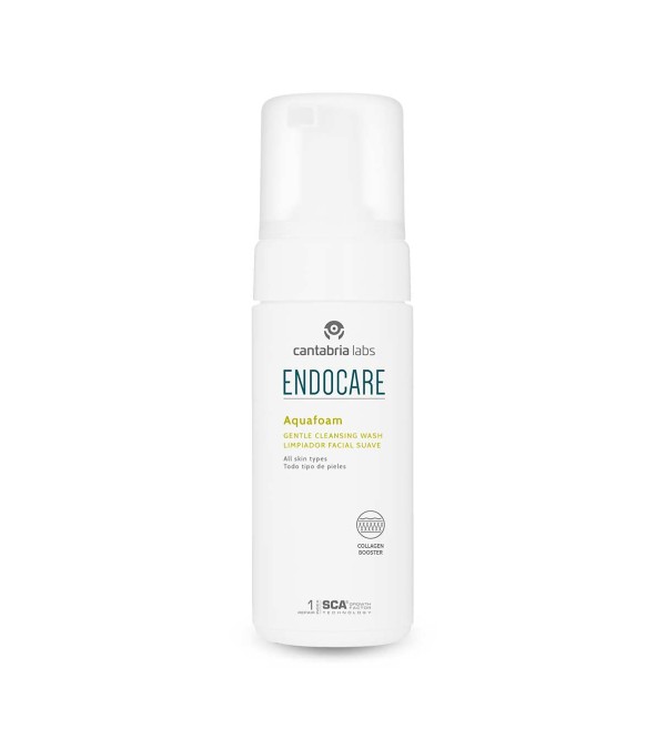 Endocare aquafoam mousse micellaire