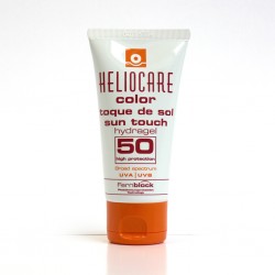 HELIOCARE SUN  TOUCH SPF 50 - 50 ML