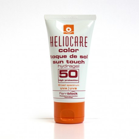 HELIOCARE SUN  TOUCH SPF 50 - 50 ML