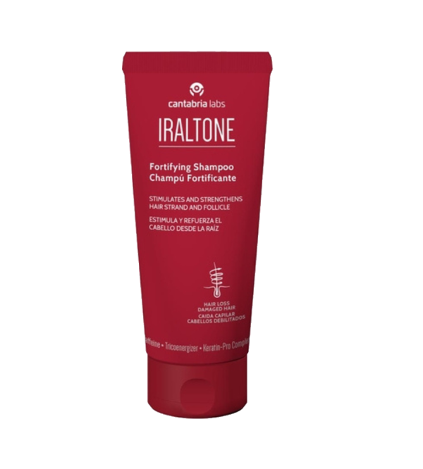 Iraltone Shampoing Fortifiant