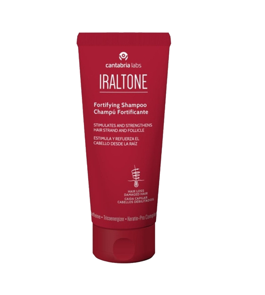 Iraltone Shampoing Fortifiant