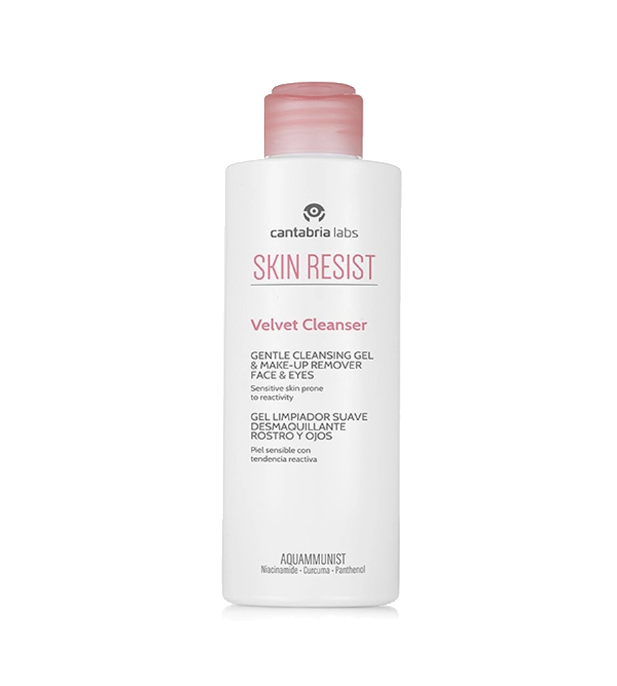 Skin Resist Velvet Cleanser