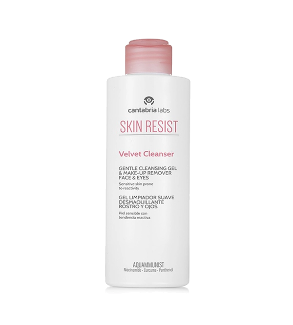 Skin Resist Velvet Cleanser