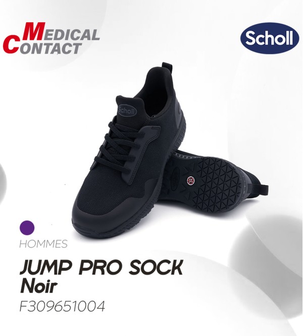 Jump pro sock