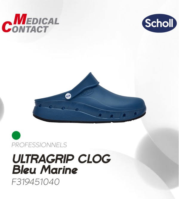 Ultragrip clog