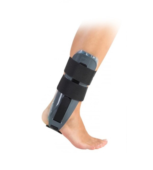 Attelle stabilisatrice de cheville