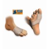 Protecteur halux valgus pour oignon