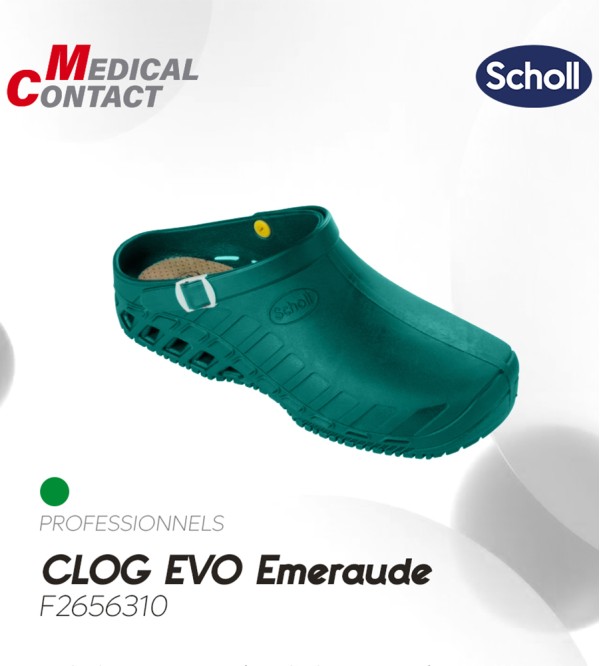 Clog EVO