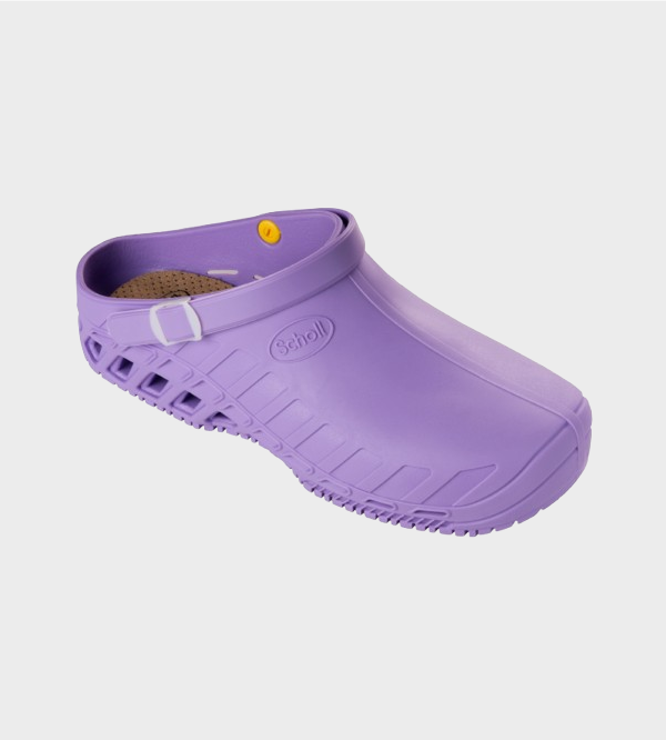 CLOG EVO LILAS