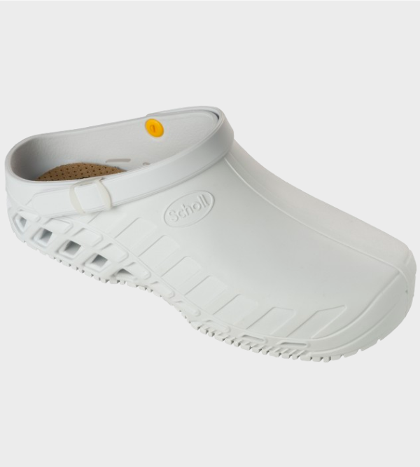 CLOG EVO BLANC