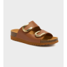 MONTEREY 2 STRAPS COGNAC