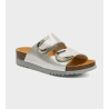 MONTEREY 2 STRAPS ARGENT