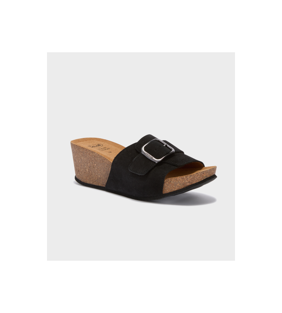 TROPICKA BUCKLE NOIR