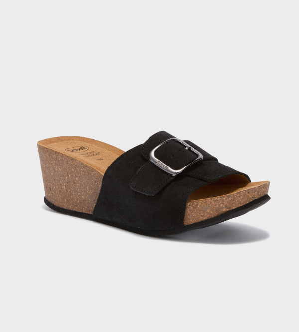 TROPICKA BUCKLE NOIR