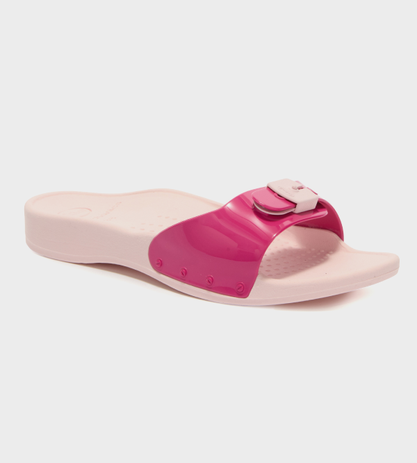 SCHOLL SUN FUCHSIA ROSE CLAIR