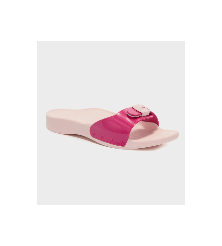 SCHOLL SUN FUCHSIA ROSE CLAIR