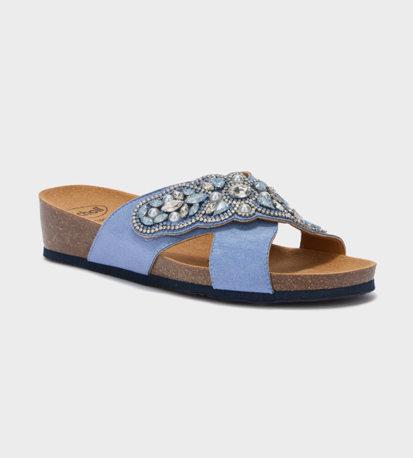 SALENTO CROSS BLEU CLAIR