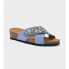 SALENTO CROSS BLEU CLAIR