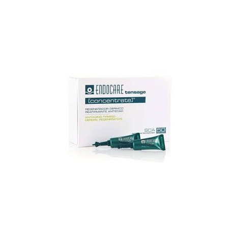 ENDOCARE TENSAGE CONCENTRATE AMPOULES - 10 * 2 ml