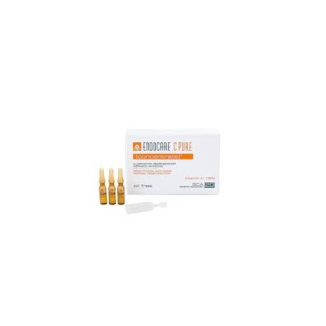 ENDOCARE C PURE CONCENTRATE OIL FREE - 14 * 1 ml