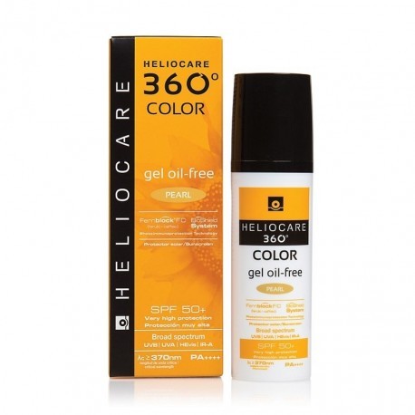 Heliocare Gel Oil Free