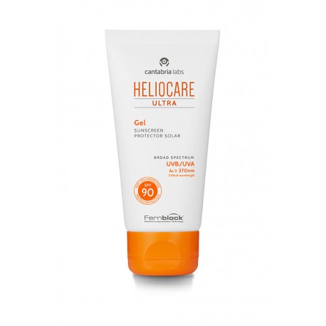 HELIOCARE GEL ULTRA SPF90