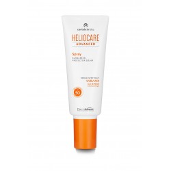 HELIOCARE SPF50 SPRAY 200ML (E,GB,P,F)