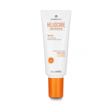 HELIOCARE SPF50 SPRAY 200ML (E,GB,P,F)