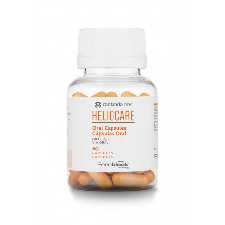 HELIOCARE CAPSULE ORALE 240mg - Bte 60